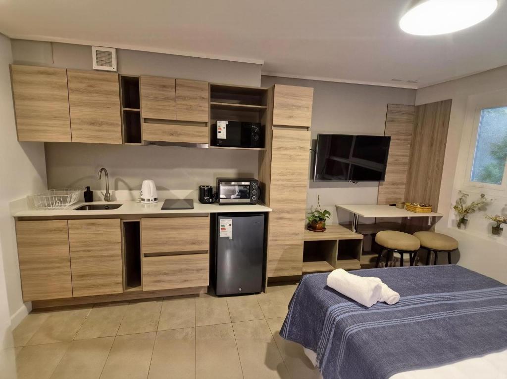 Departamento un ambiente - 3