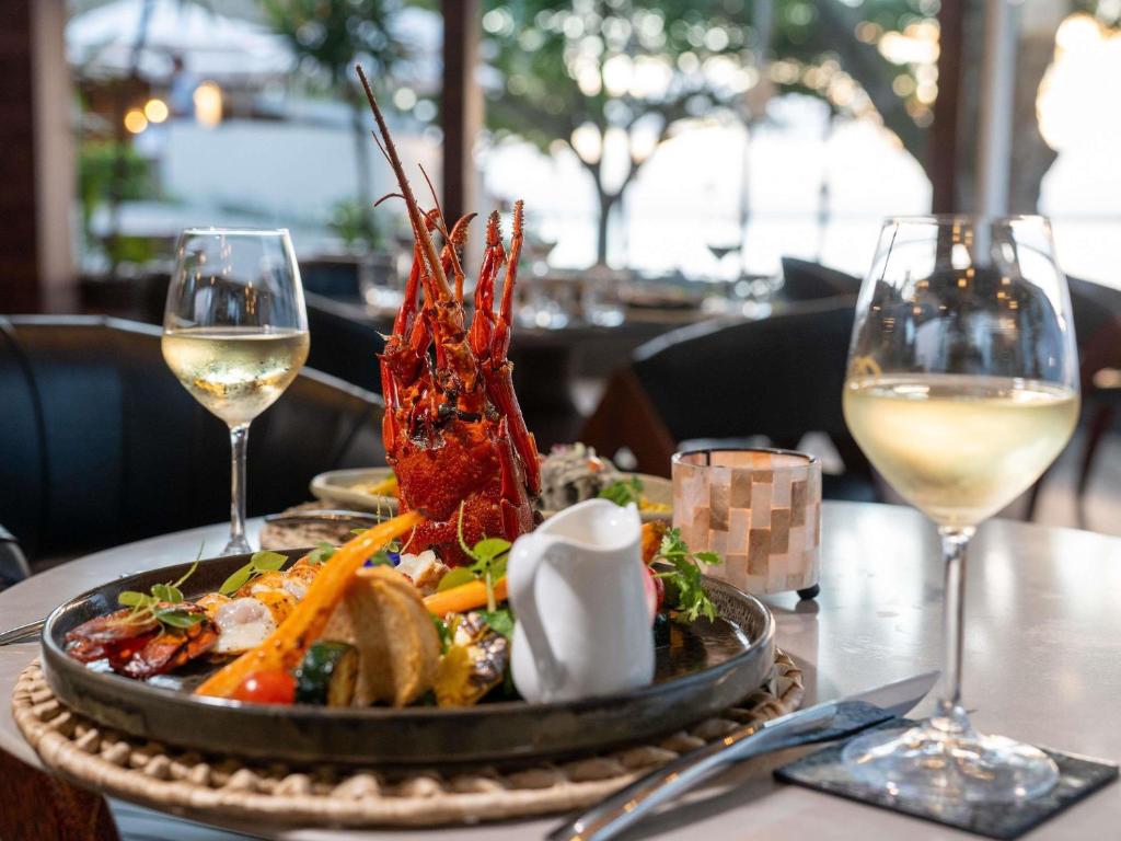 レストラン