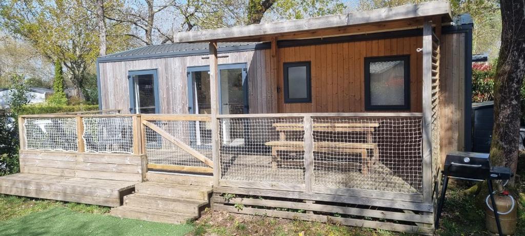 Mobilhome Biscarrosse Camping Mayotte - 2