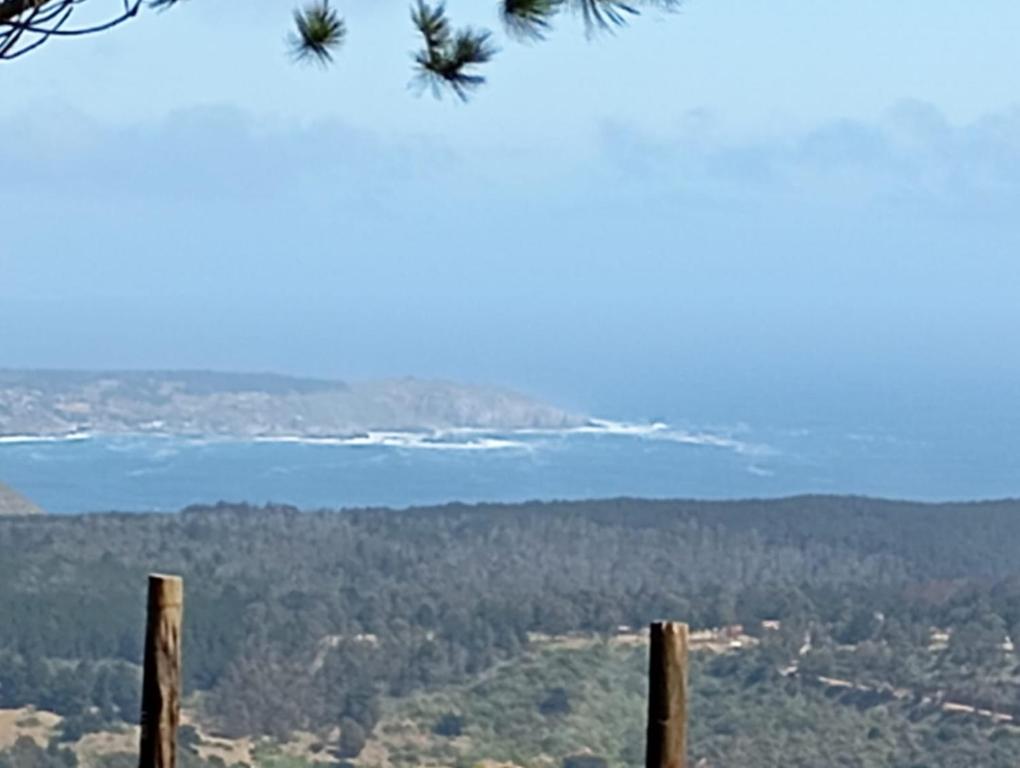 Cabaña Alpina laguna verde - 2