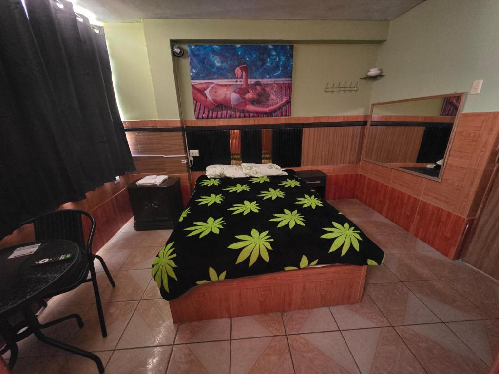 EL BOSQUE Hostal - 2