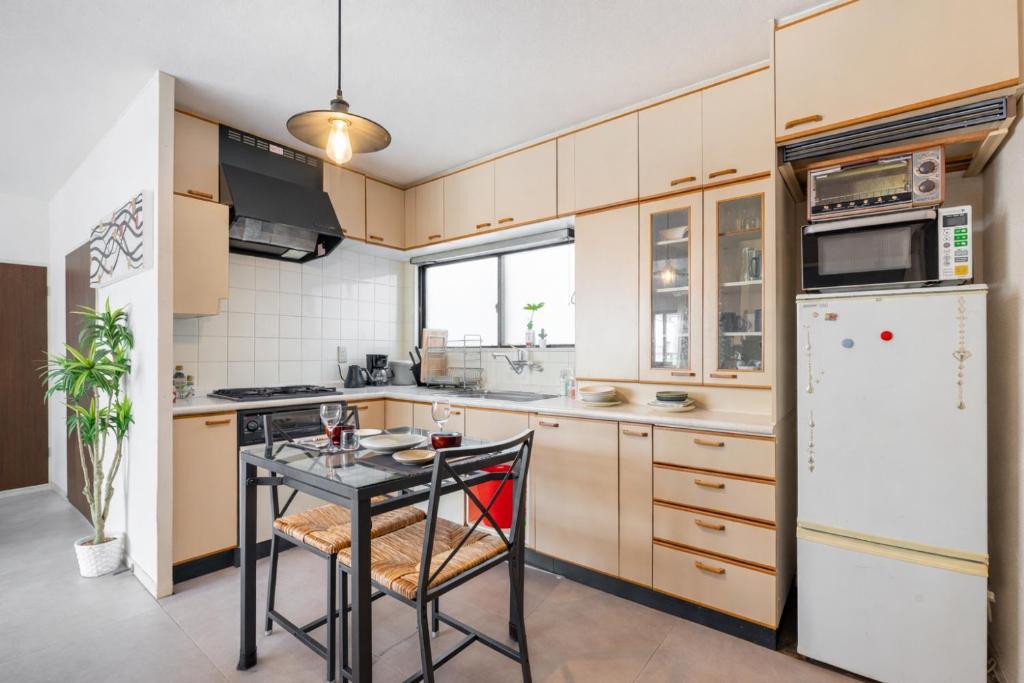Kei's House 2BR Family Stay Kuramae 5m Near Asakusa Ueno