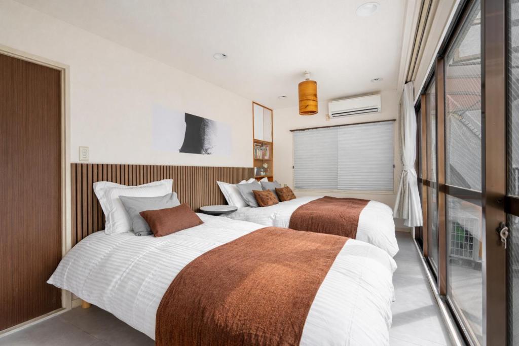 Kei's House 2BR Family Stay Kuramae 5m Near Asakusa Ueno