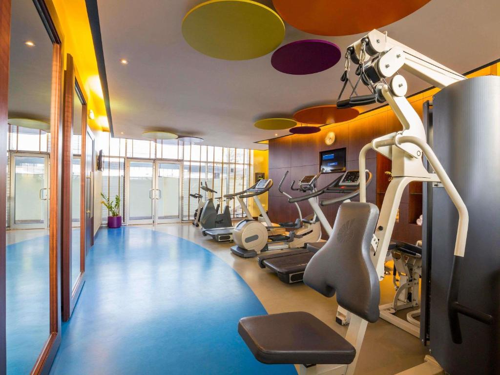 Facilities