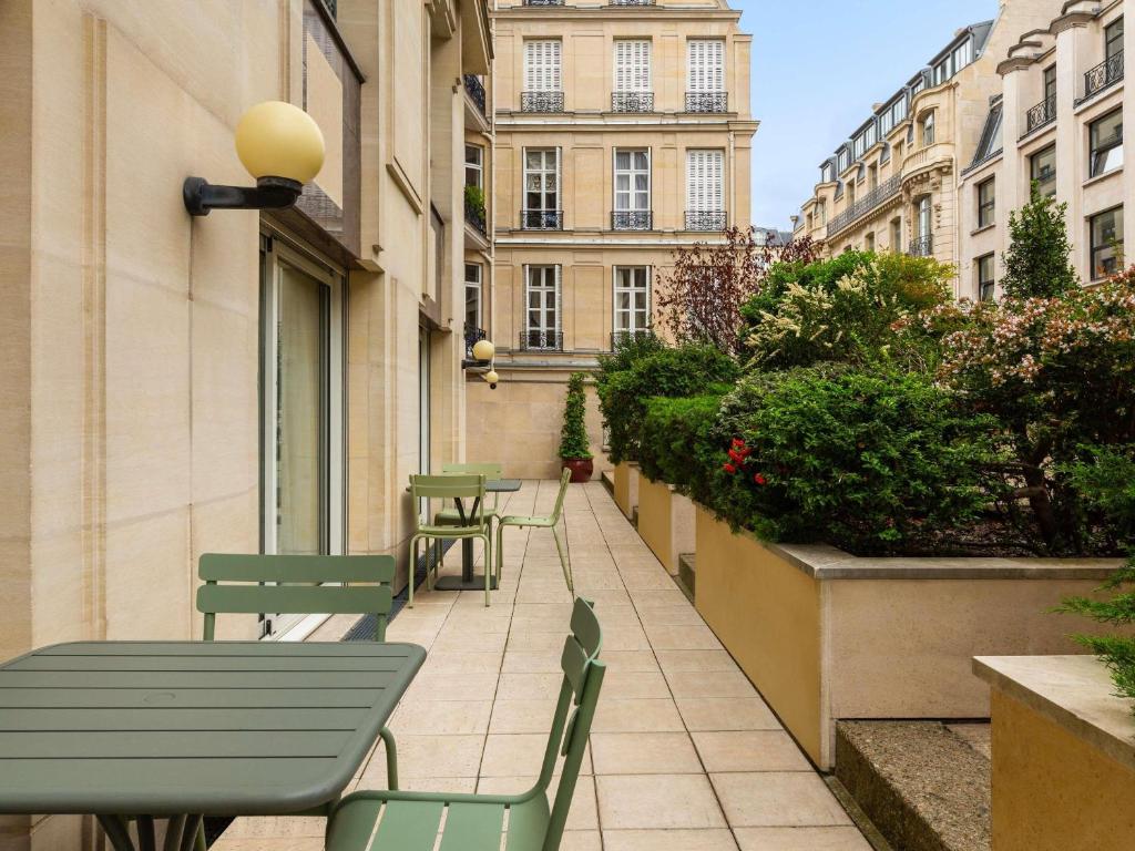 Aparthotel Adagio Paris Haussmann Champs Elysées - 2