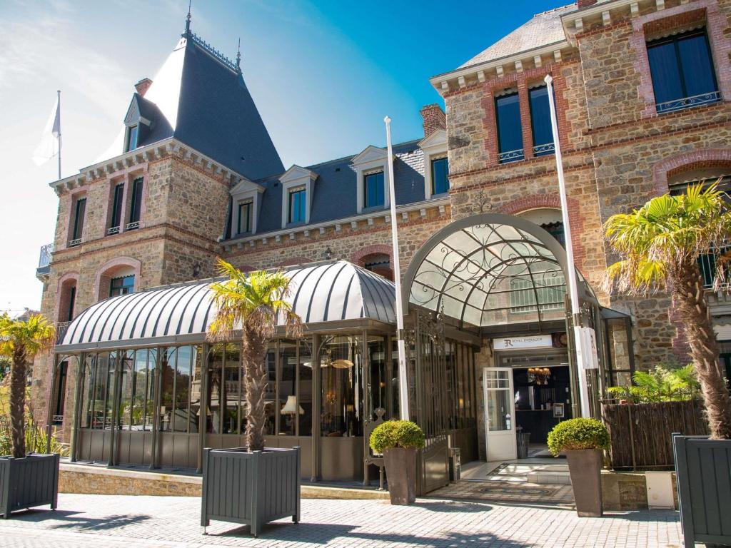 Royal Emeraude Hotel Dinard - MGallery Collection - 1