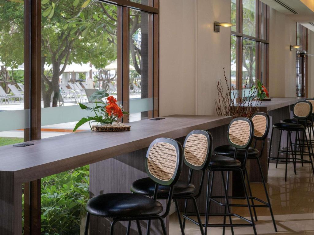 บริการและสิ่งอำนวยความสะดวก