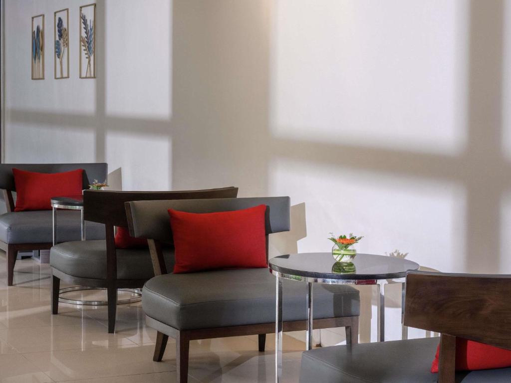 บริการและสิ่งอำนวยความสะดวก