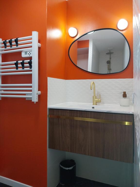 ROYAN, APPARTEMENT CENTRE VILLE, PLAGE très proche, WIFI - 5