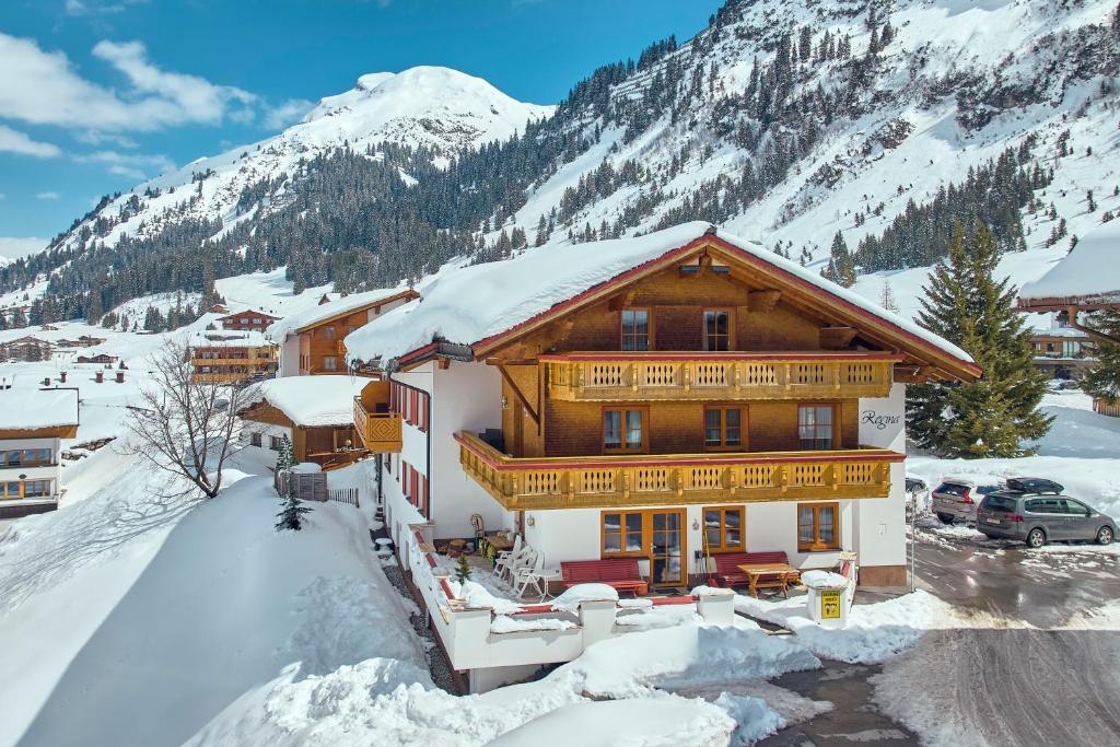 Pension Regina - 1