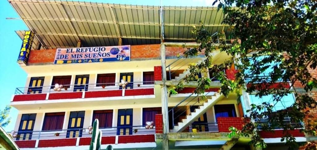El REFUGIO DE MIS SUEÑOS - 1