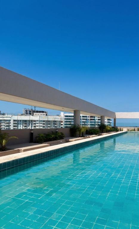 Loft de Lujo, Gym, Piscinas, Jacuzzis & Spa, A 5 Mn de Playa Gaira, A 10 Mn Playa Salguero y Playa Rodadero - 1
