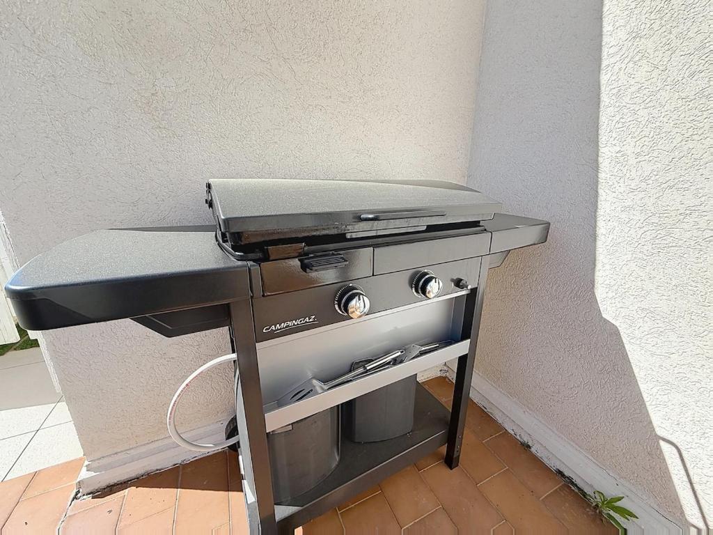 Marina P2 cabine avec vue - 5