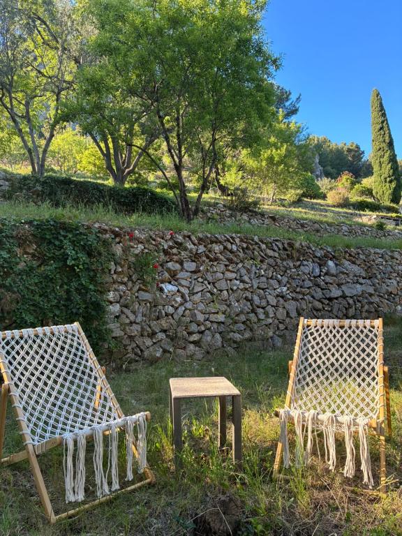 Maisonnette cosy avec jardin privé au calme - 1