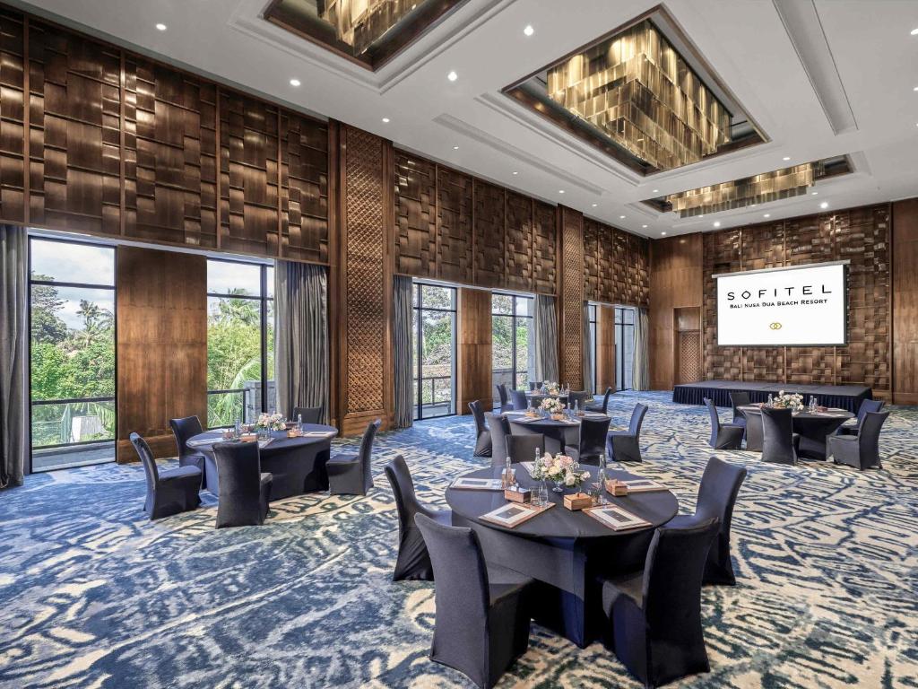 Ruang pertemuan/ballroom