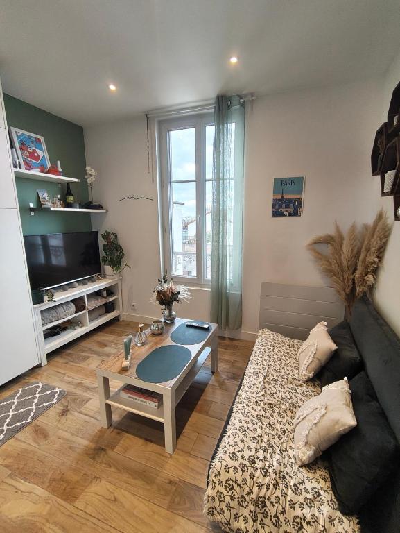 Cosy appartement / stade de France / portes paris - 3