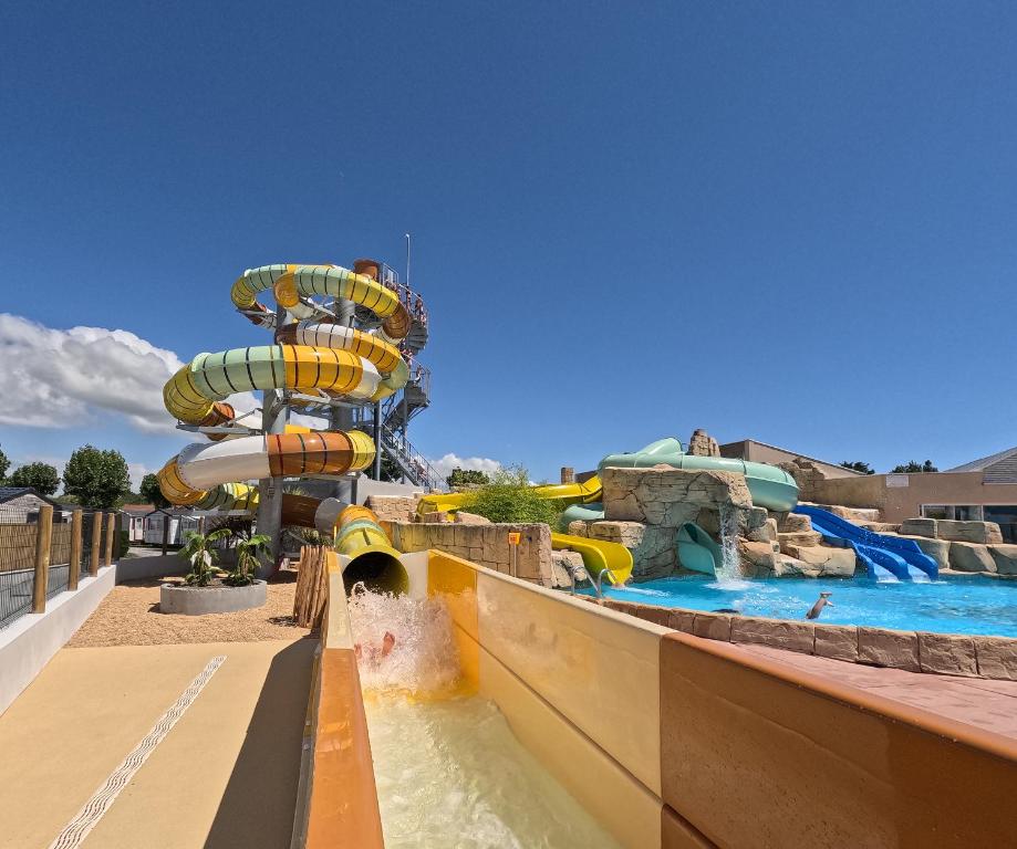 Camping la Prairie - 1