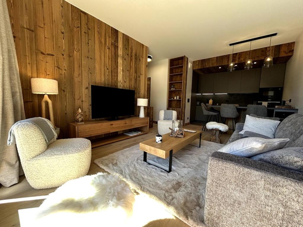 Appartement neuf près du centre - 1