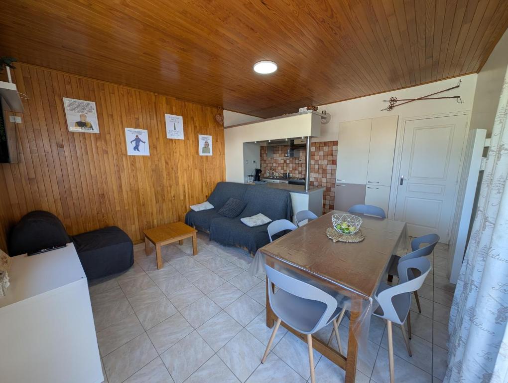 Le Palladium T2 1 chambre à 5mn des pistes avec garage - 5