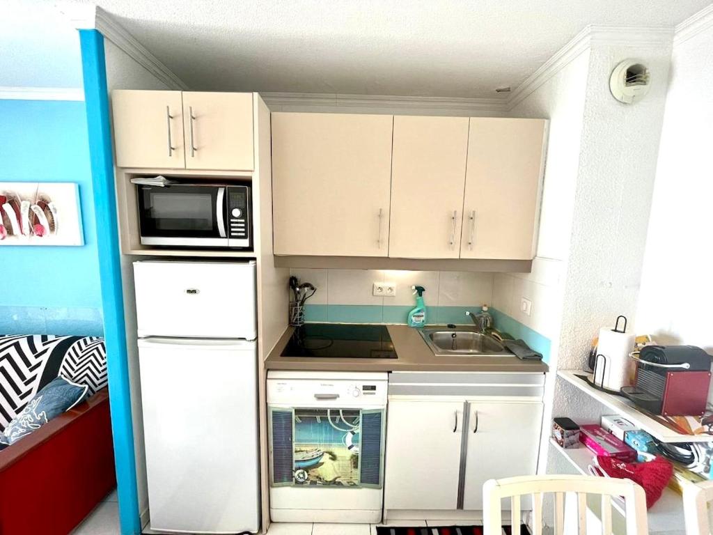 Charming Sea Access Apartment - PeliCannes - 3