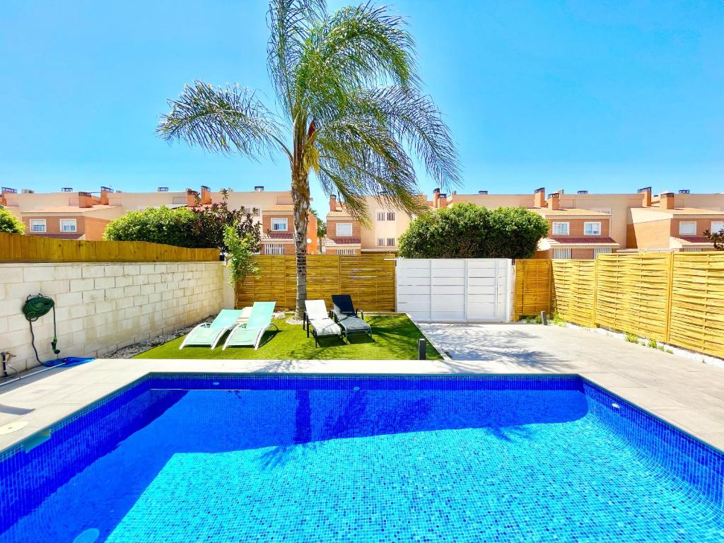 Villa Bambu Gran Alacant by Villas&You - 4