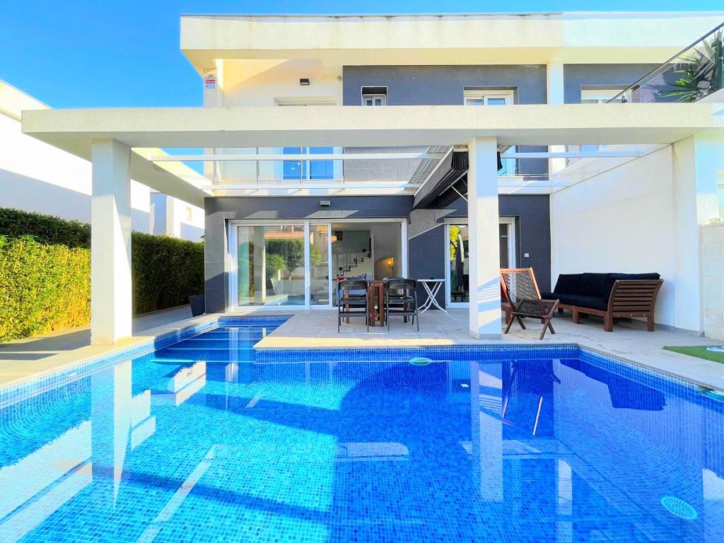 Villa Bambu Gran Alacant by Villas&You - 5