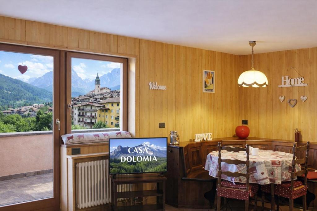 CASA DOLOMIA - Agenzia Dolomiti Affitti - 3