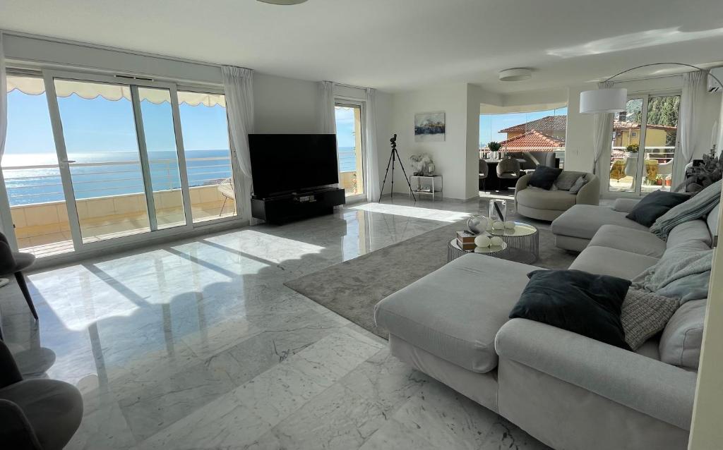 Stunning Monaco View Large Terrace 70 sqm - 5