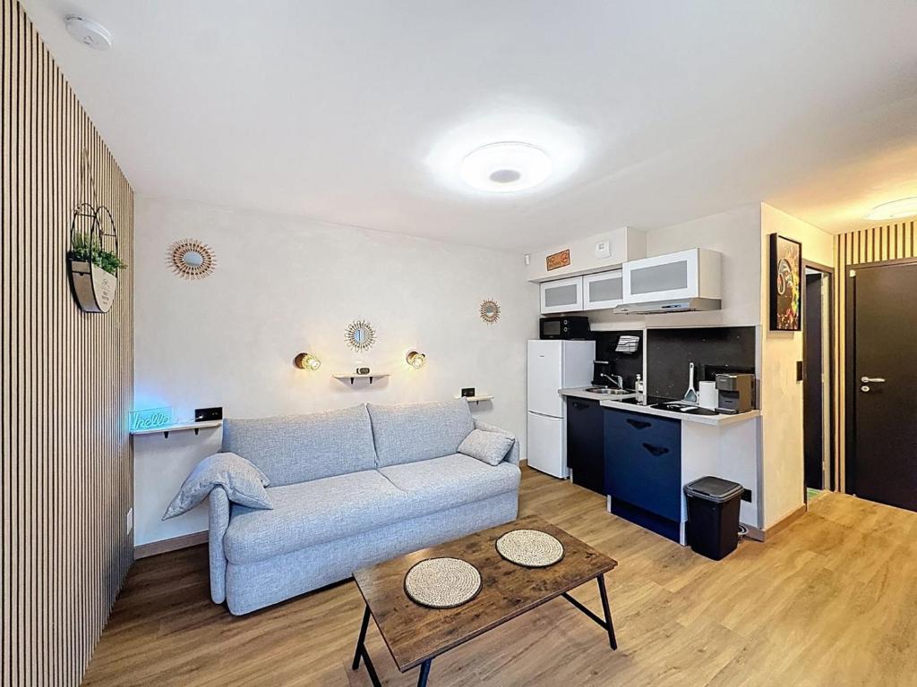 Studio avec terrasse - 1