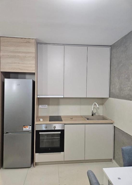 Sunny studio apartment in center of Belgrade - 4