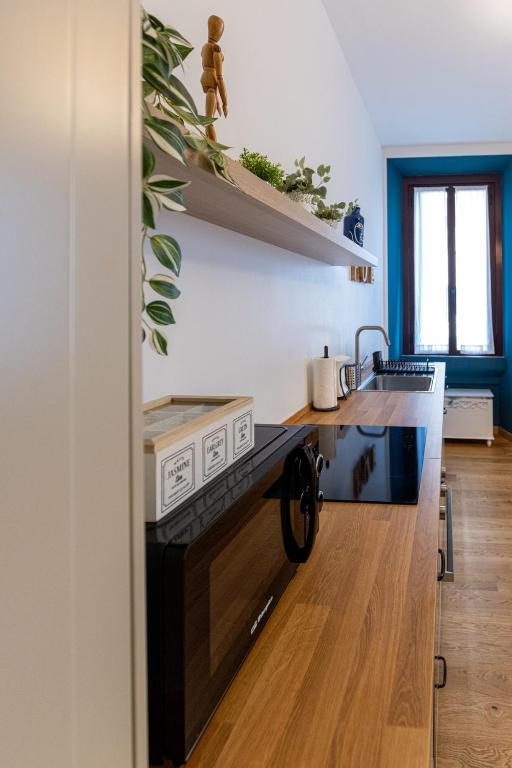 City Blue Apartment - 2