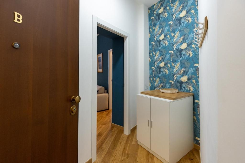 City Blue Apartment - 5