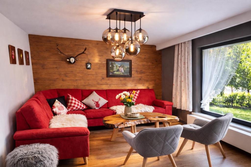 Ferienhaus Alpenperle - 4