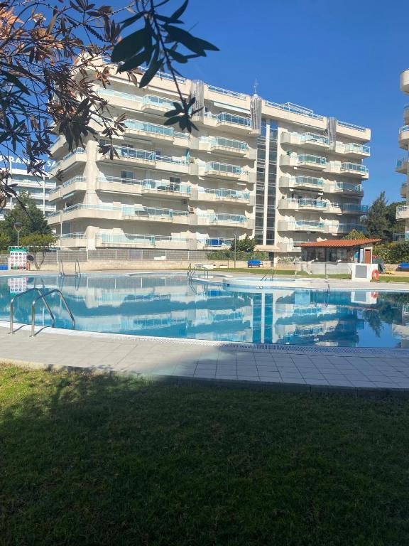 Apartamento tipo Resort, cerca playa, con parking - 4