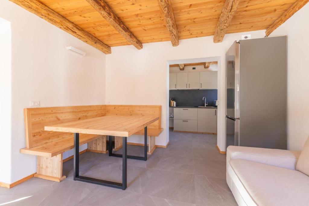 Casa Vallazza - Val di Zoldo - Dolomites - 5