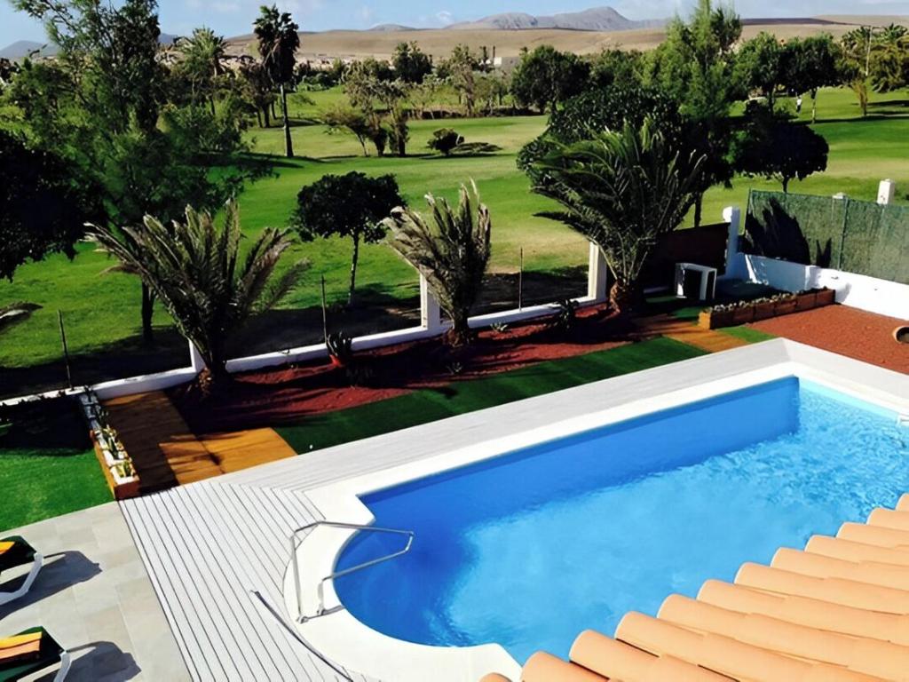 Villa Caminante - Frontline Golf - Caleta de Fuste - 4