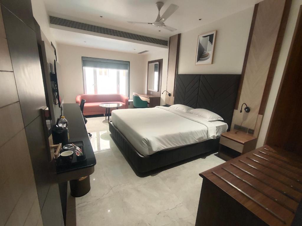 Crystal Residency
