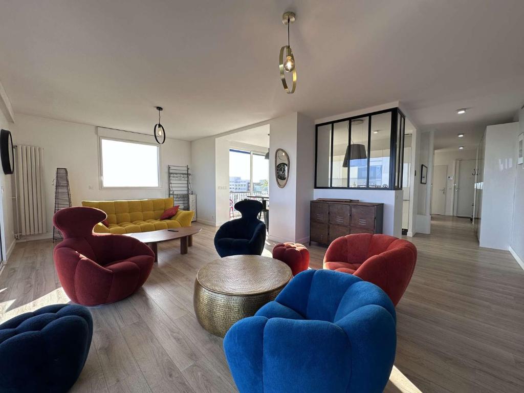 Appartement T4 pour 4 personnes - Vue sur mer - LR180-354 - 4