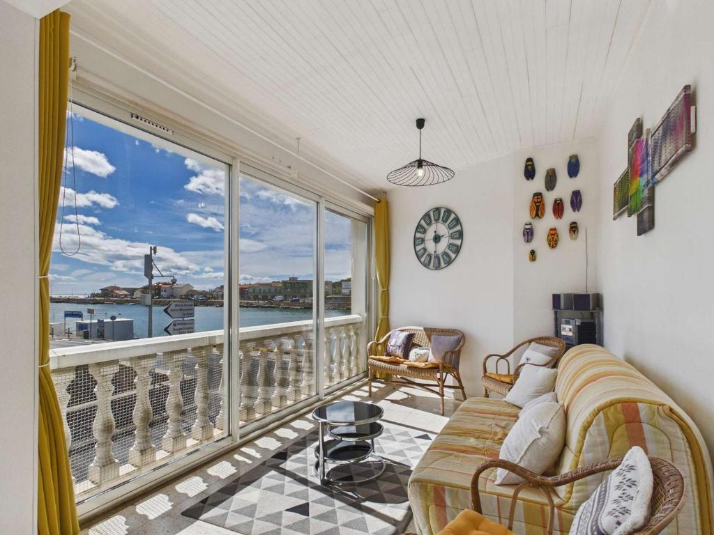 Appartement lumineux avec terrasse, proche plage et commerces - 4