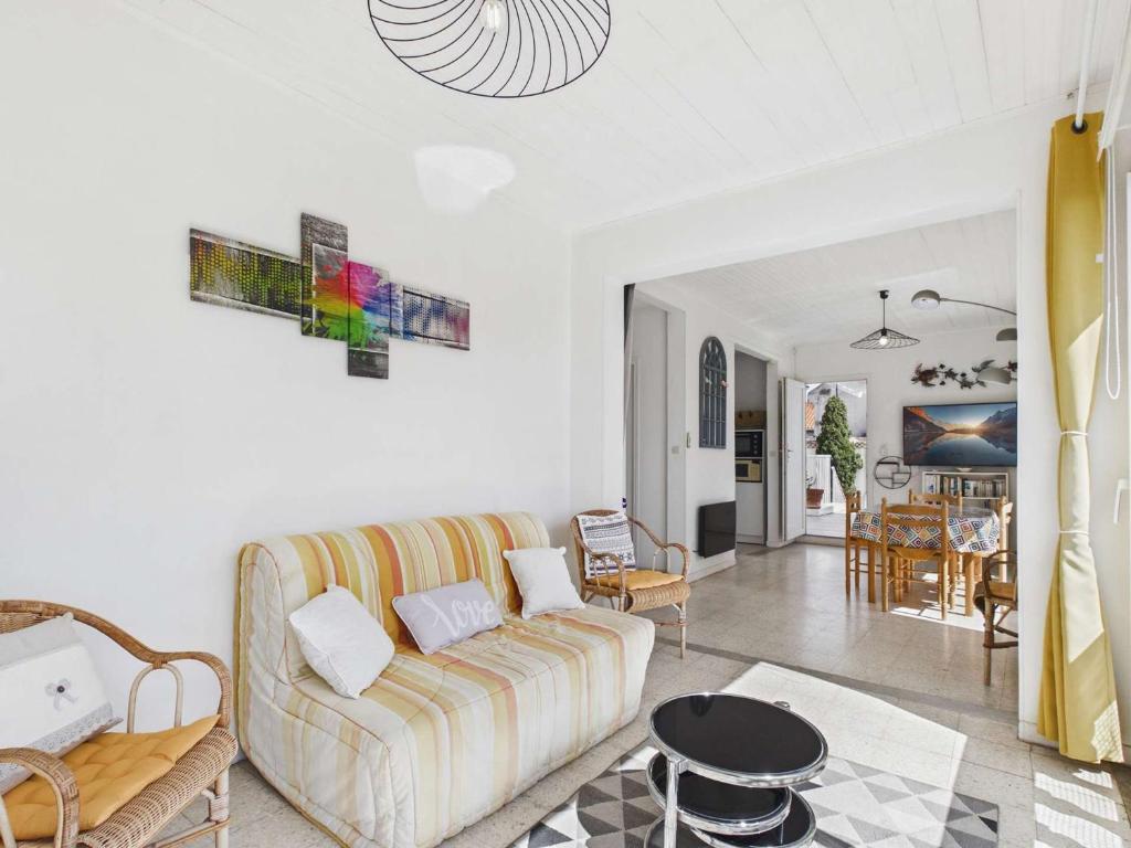 Appartement lumineux avec terrasse, proche plage et commerces - 5