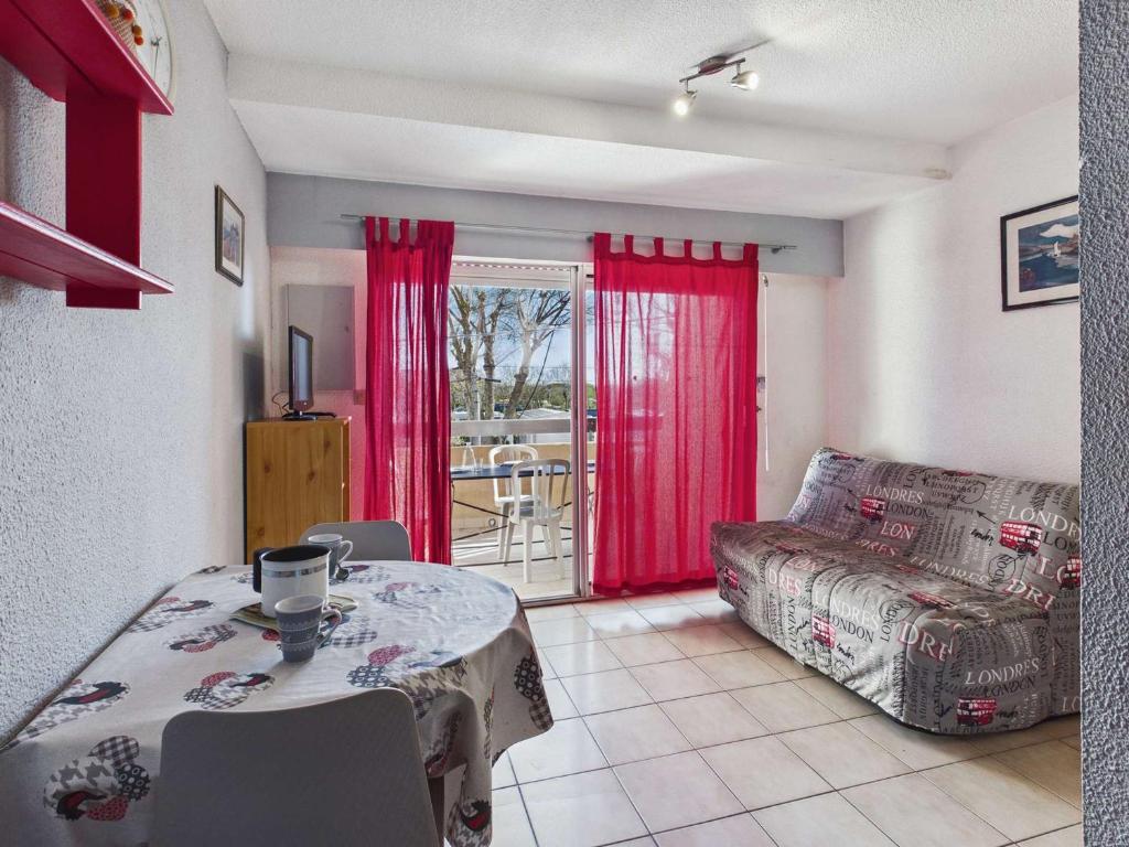 Appartement T2 cabine avec terrasse et parking privé à Marseillan, 4 à 6 couchages - FR-1-326-459 - 4