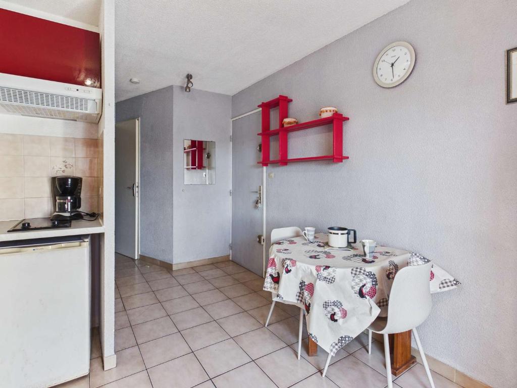 Appartement T2 cabine avec terrasse et parking privé à Marseillan, 4 à 6 couchages - FR-1-326-459 - 5
