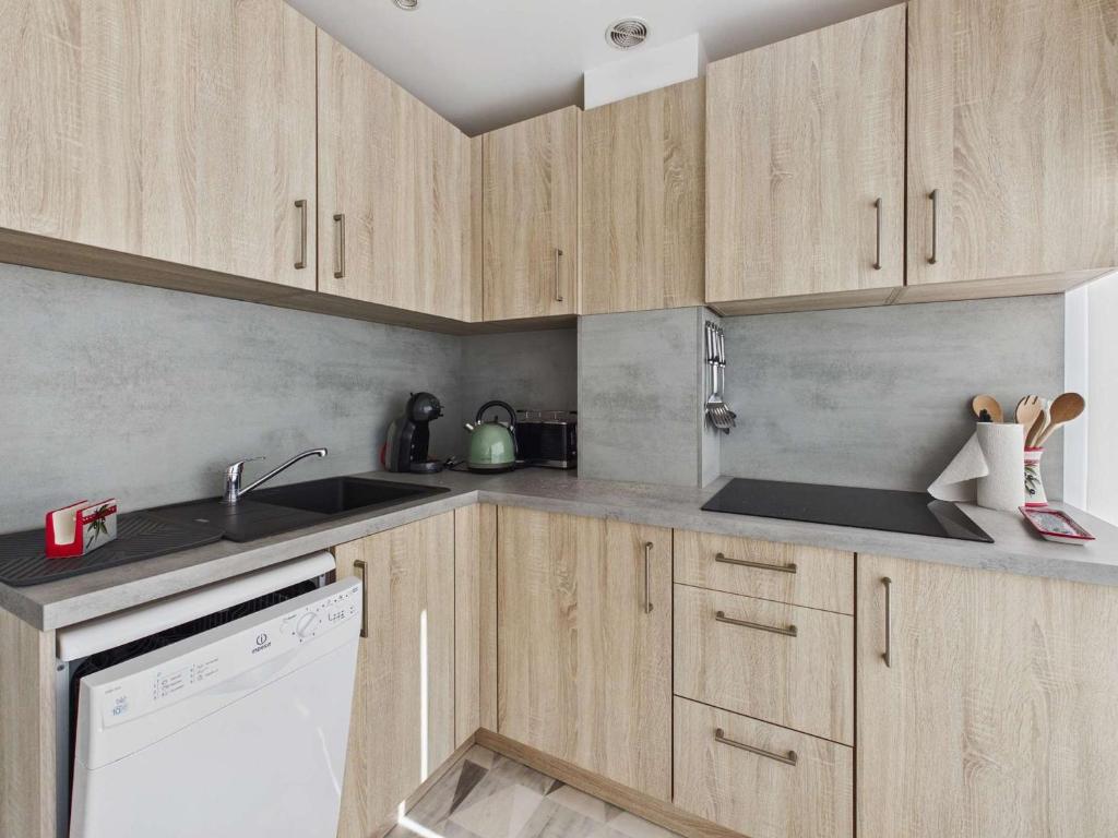 Appartement 3 pièces rénové, proche plage et commerces, pour 4 personnes - FR-1-326-669 - 3