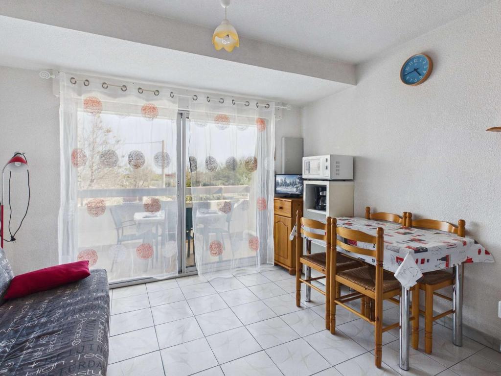Studio Cabine 4 pers, Terrasse, Parking Privé, Marseillan - FR-1-326-421 - 4