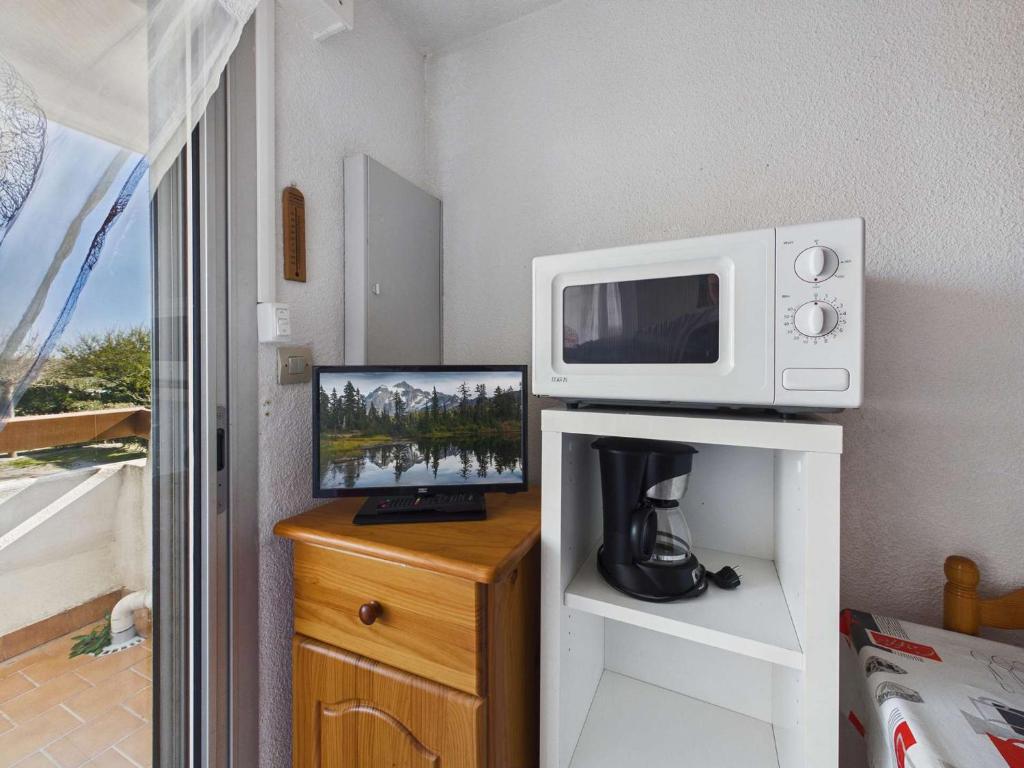Studio Cabine 4 pers, Terrasse, Parking Privé, Marseillan - FR-1-326-421 - 5