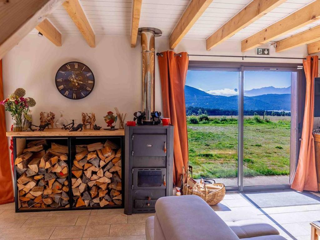 Maison Prestige en Forêt pour 15, Confort et Élégance aux Angles - FR-1-295-213 - 1