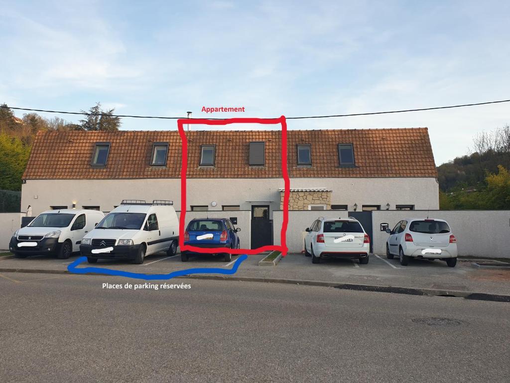 Loft près de la gare et proche du centre ville - 4