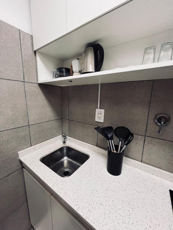 Functional apt - Sanatorio Güemes - 3