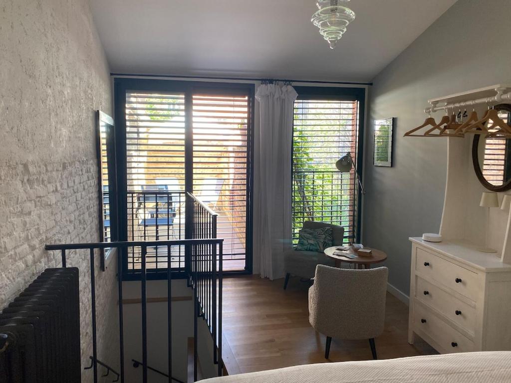 Le Home du Tigre, une adresse de charme avec terrasse et jardin secret, au cœur de Toulouse - 3