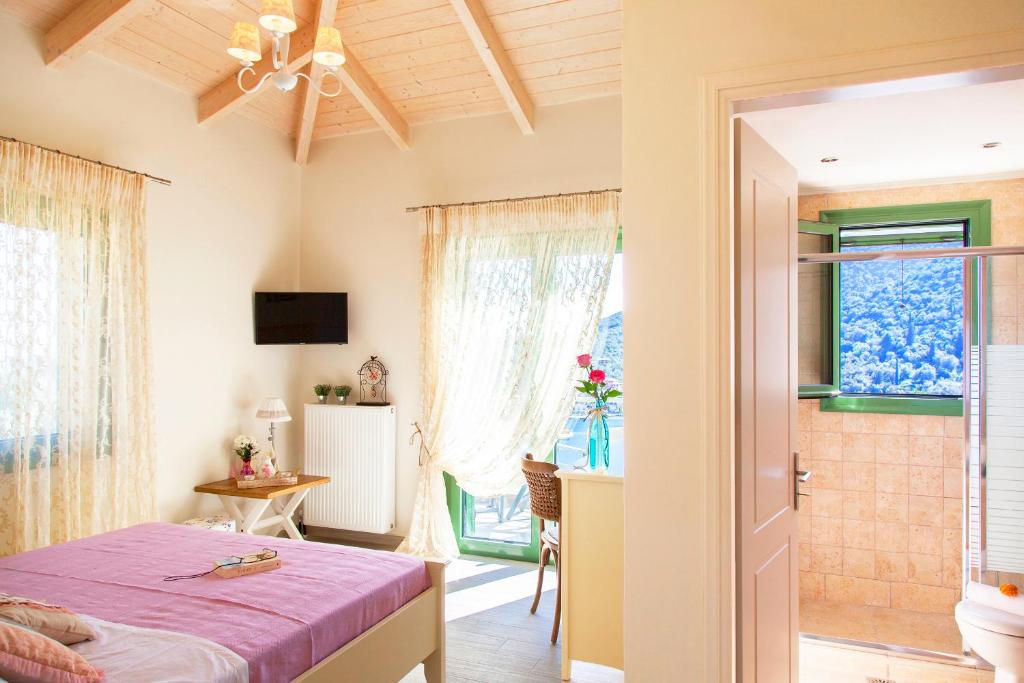 Ktima Aniforeli Luxury Villas photo